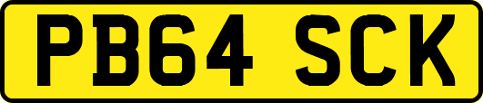 PB64SCK