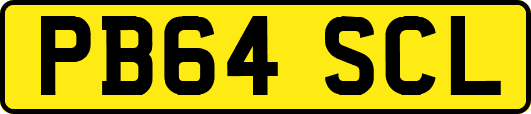 PB64SCL