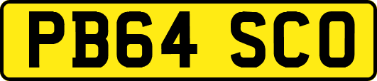 PB64SCO