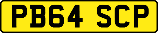 PB64SCP