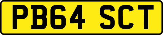 PB64SCT