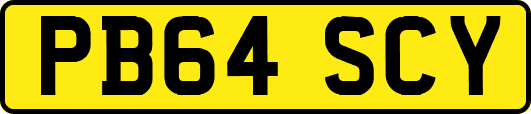 PB64SCY