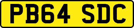 PB64SDC
