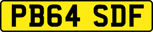 PB64SDF