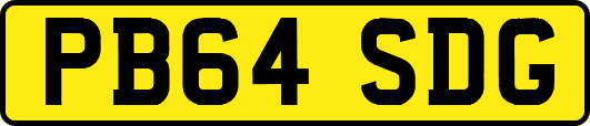 PB64SDG