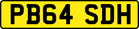 PB64SDH