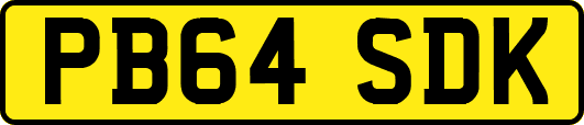 PB64SDK