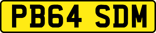 PB64SDM