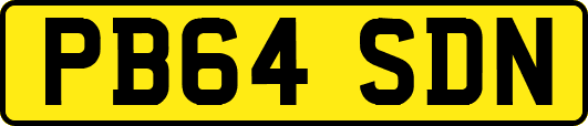 PB64SDN