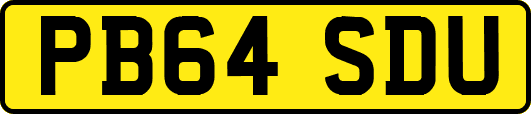PB64SDU