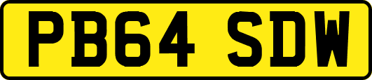 PB64SDW