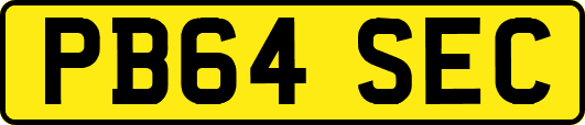 PB64SEC