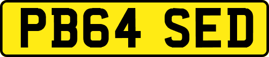 PB64SED