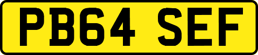 PB64SEF