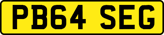 PB64SEG