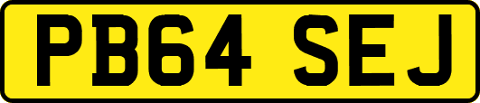 PB64SEJ