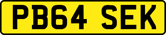 PB64SEK