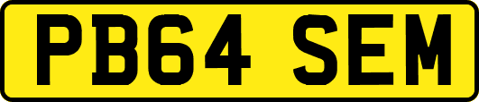 PB64SEM
