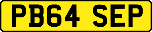 PB64SEP