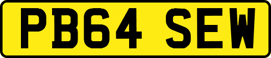 PB64SEW