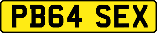 PB64SEX