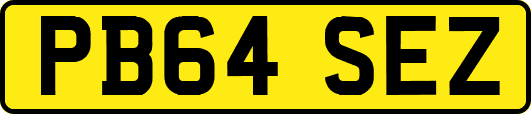 PB64SEZ