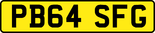 PB64SFG