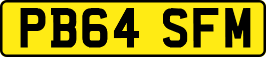 PB64SFM
