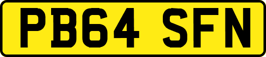 PB64SFN