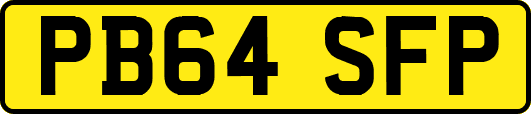 PB64SFP