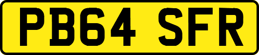 PB64SFR