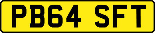 PB64SFT