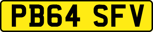 PB64SFV