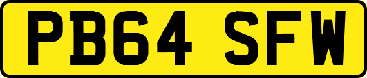 PB64SFW