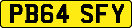 PB64SFY