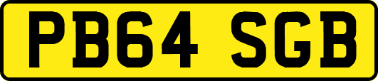 PB64SGB