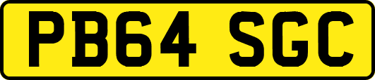 PB64SGC
