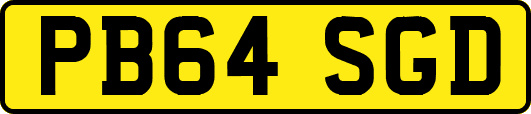 PB64SGD