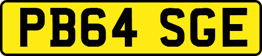 PB64SGE