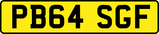 PB64SGF