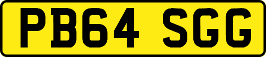 PB64SGG
