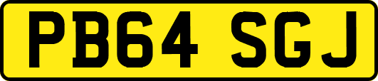 PB64SGJ