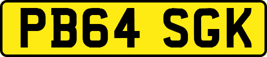 PB64SGK