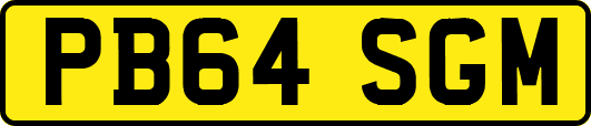 PB64SGM