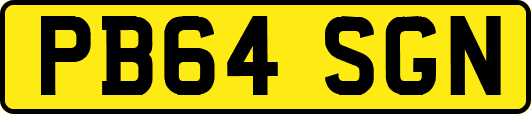PB64SGN