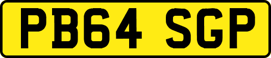PB64SGP