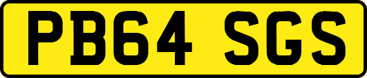 PB64SGS