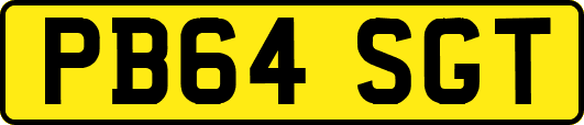 PB64SGT