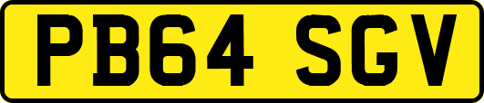 PB64SGV