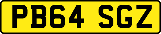 PB64SGZ